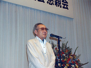 ジャスラック 船村会長ご挨拶